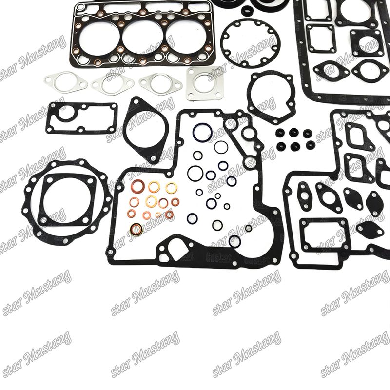 D950 Volledige pakketten set Hoofdpakket 15676-03310 Boven 07916-24385 Onder 07916-29995 Geschikt voor Kubota