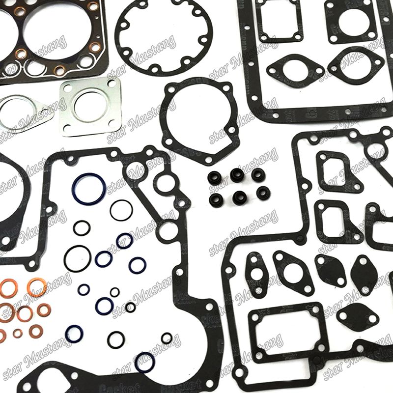 D950 Volledige pakketten set Hoofdpakket 15676-03310 Boven 07916-24385 Onder 07916-29995 Geschikt voor Kubota