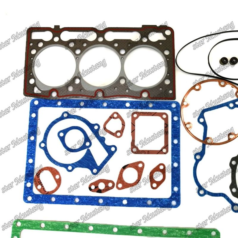 D1005 Volledige pakkette set Hoofdpakket 1G040-03310 Boven 1G041-99352 Onder 1G062-99365 Geschikt voor Kubota