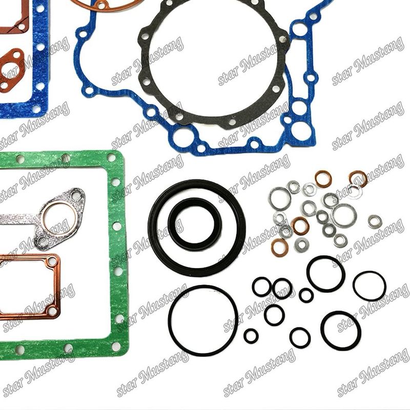 D1005 Volledige pakkette set Hoofdpakket 1G040-03310 Boven 1G041-99352 Onder 1G062-99365 Geschikt voor Kubota