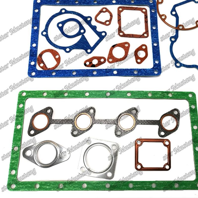 D1005 Volledige pakkette set Hoofdpakket 1G040-03310 Boven 1G041-99352 Onder 1G062-99365 Geschikt voor Kubota