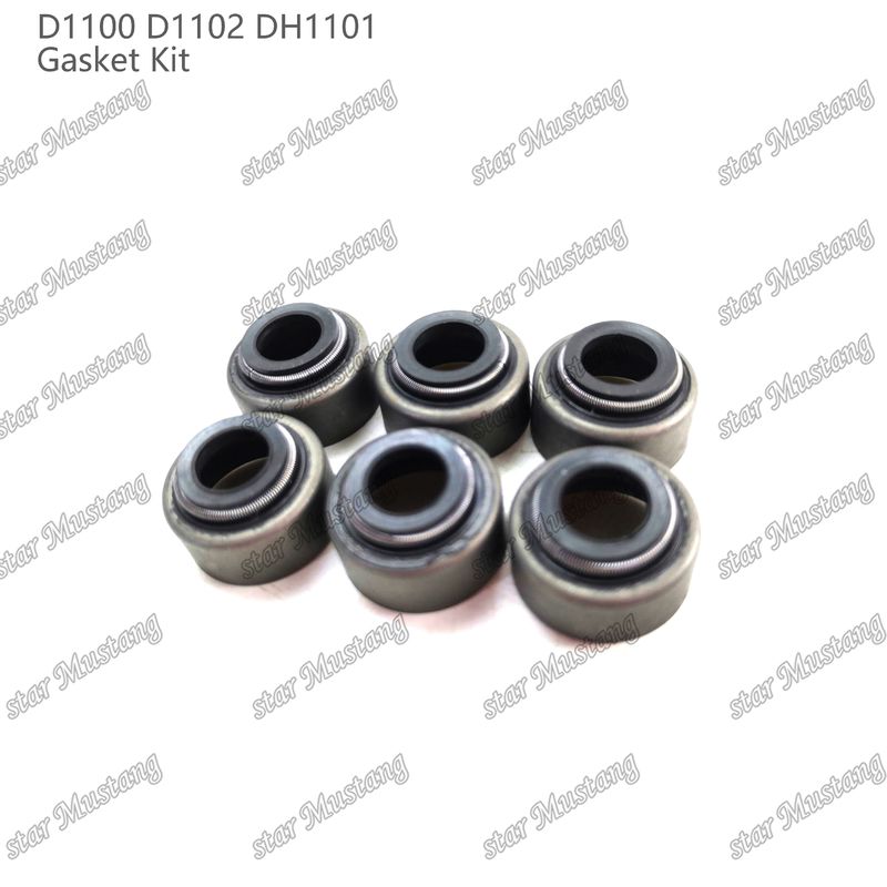 D1100 D1102 DH1101 Volledig pakket Set Koppakket 15354-03310 Boven 07916-24345 Onder 07916-24980 Geschikt voor Kubota