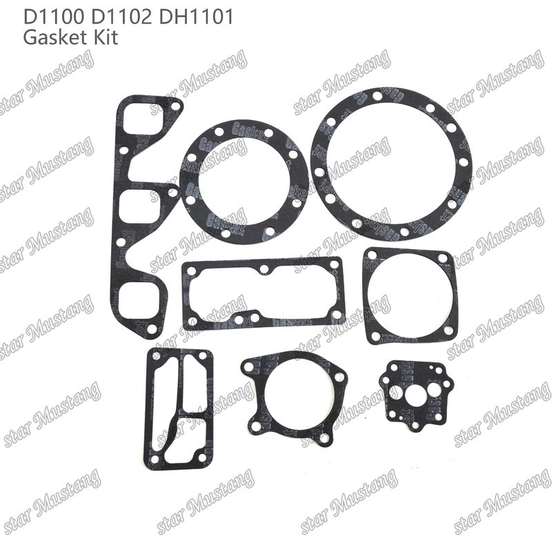 D1100 D1102 DH1101 Volledig pakket Set Koppakket 15354-03310 Boven 07916-24345 Onder 07916-24980 Geschikt voor Kubota