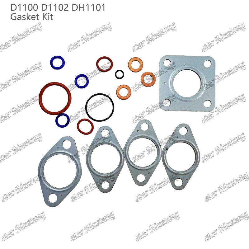 D1100 D1102 DH1101 Volledig pakket Set Koppakket 15354-03310 Boven 07916-24345 Onder 07916-24980 Geschikt voor Kubota