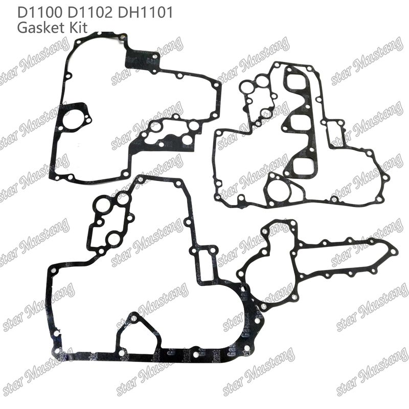 D1100 D1102 DH1101 Volledig pakket Set Koppakket 15354-03310 Boven 07916-24345 Onder 07916-24980 Geschikt voor Kubota