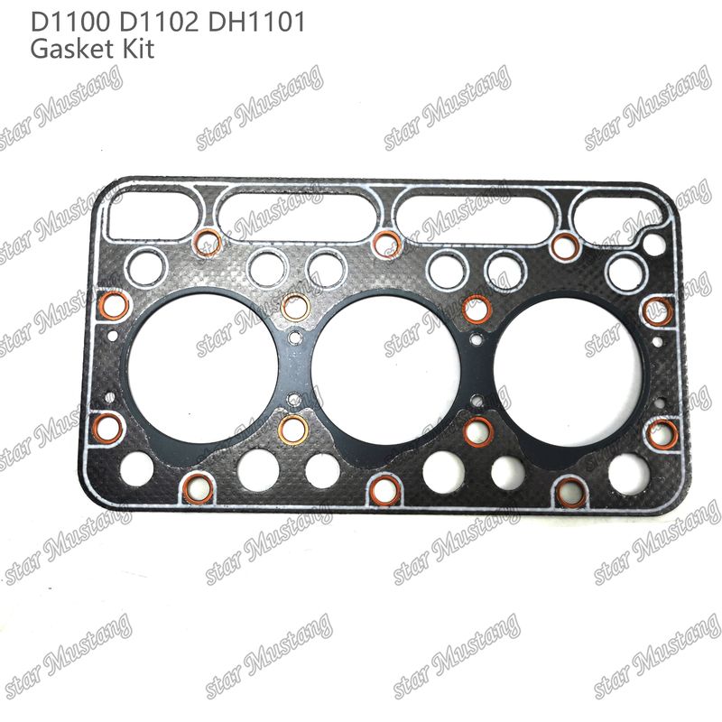 D1100 D1102 DH1101 Volledig pakket Set Koppakket 15354-03310 Boven 07916-24345 Onder 07916-24980 Geschikt voor Kubota