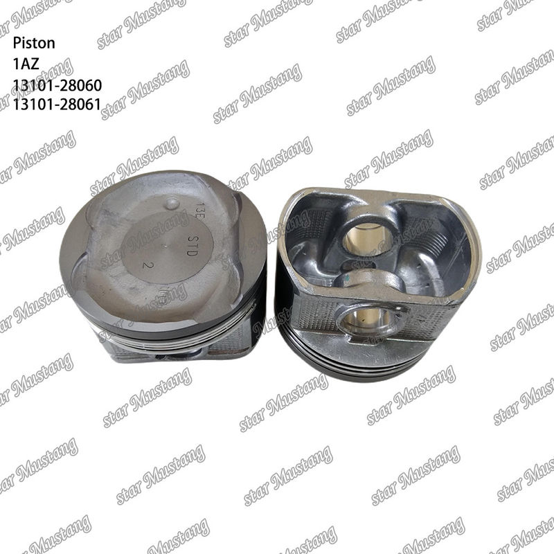 1AZ Motorkolven 13101-28060 13101-28061 Motorkolven voor TOYOTA motor onderdelen