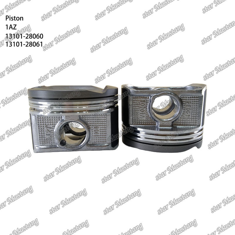 1AZ Motorkolven 13101-28060 13101-28061 Motorkolven voor TOYOTA motor onderdelen
