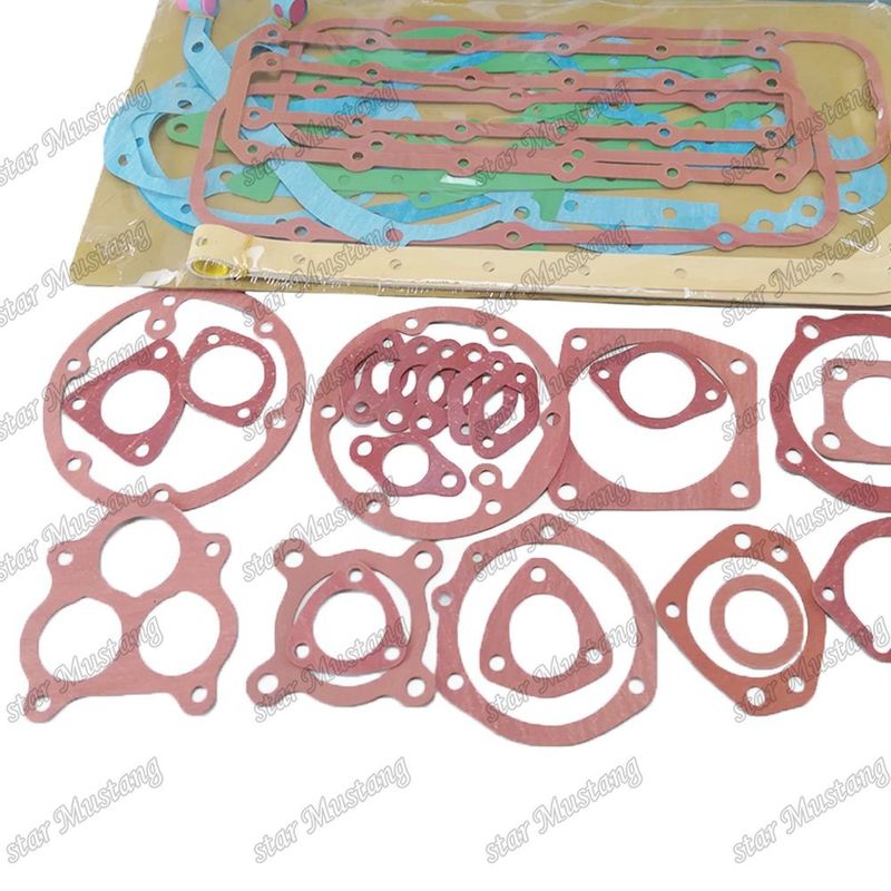 Volledige pakket PD6 10101-96025 10103-96026 10103-96025 10101-96025 10103-96027