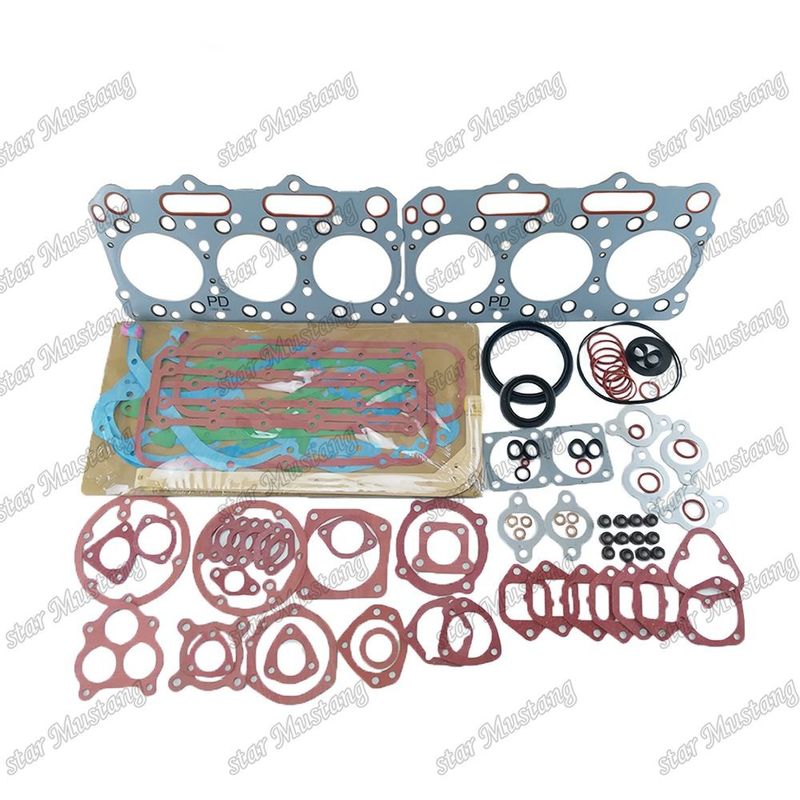 Volledige pakket PD6 10101-96025 10103-96026 10103-96025 10101-96025 10103-96027