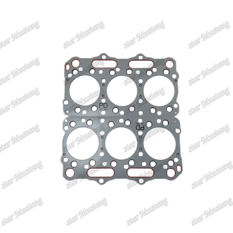 Volledige pakket PD6 10101-96025 10103-96026 10103-96025 10101-96025 10103-96027