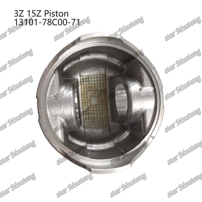 3Z Motorkolven 13101-78C00-71 15Z 13101-78C00 Voor TOYOTA motoren
