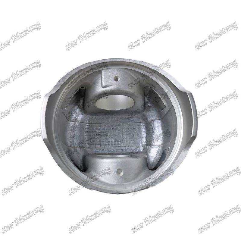 Kolven D4AF Verbrandingskamer 50,5 mm 23410-41210 23411-41210 Voor Hyundai motoren