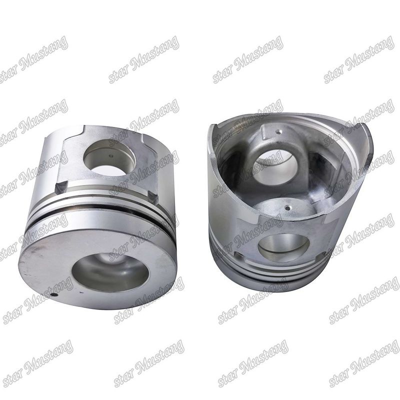 Kolven D4AF Verbrandingskamer 50,5 mm 23410-41210 23411-41210 Voor Hyundai motoren