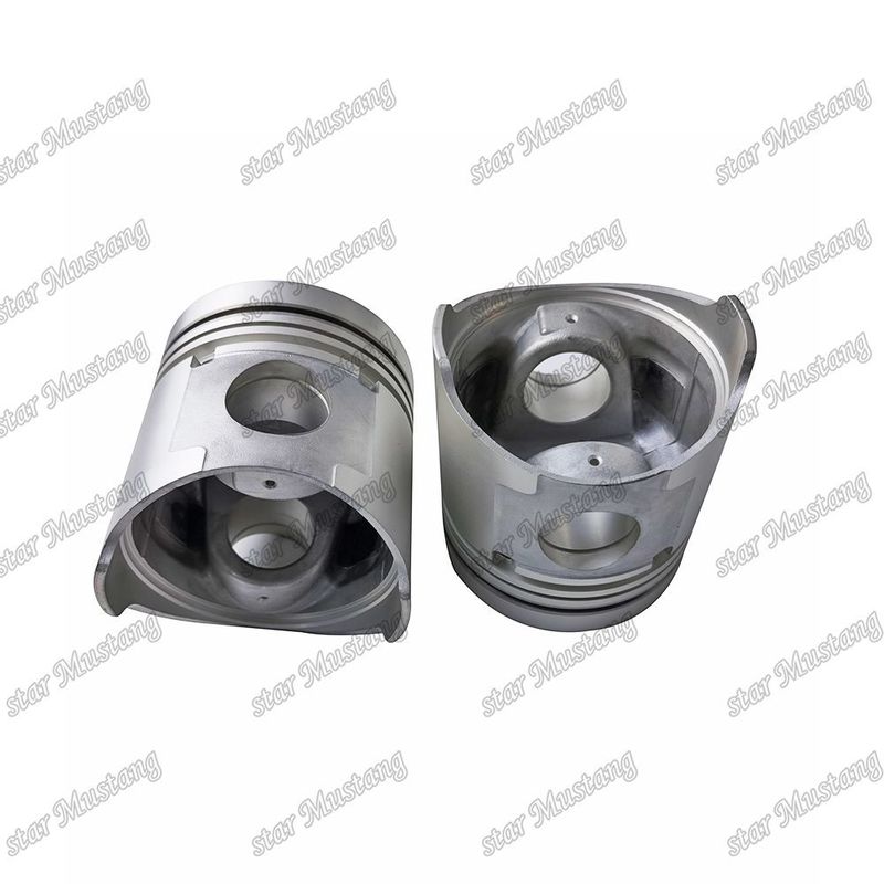 Kolven D4AF Verbrandingskamer 50,5 mm 23410-41210 23411-41210 Voor Hyundai motoren