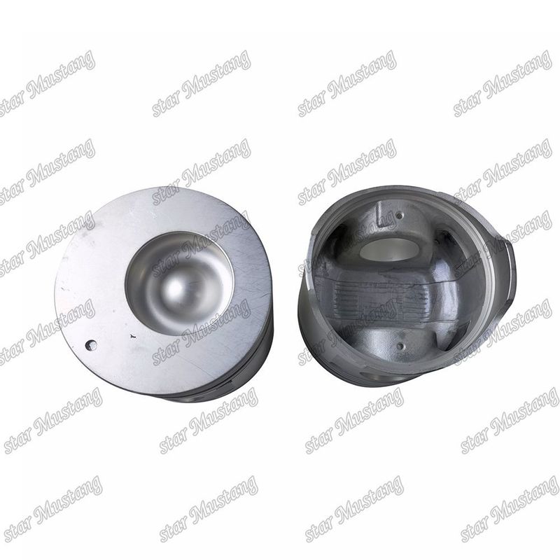 Kolven D4AF Verbrandingskamer 50,5 mm 23410-41210 23411-41210 Voor Hyundai motoren