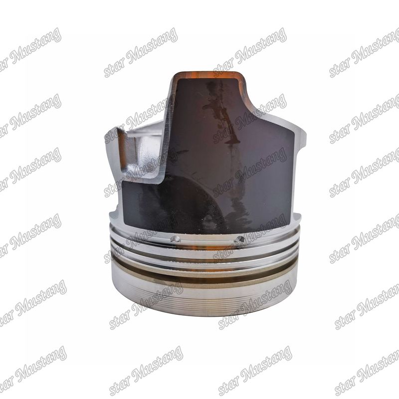 Kolven 4HL1 36mm speldgat interne koelmiddel 8-97312-643-0 8-97331-643-0 Voor Isuzu motor reserveonderdelen