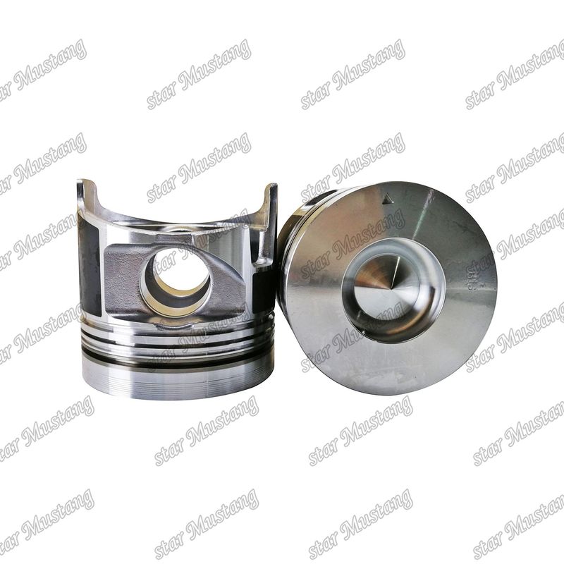 Kolven 4HL1 36mm speldgat interne koelmiddel 8-97312-643-0 8-97331-643-0 Voor Isuzu motor reserveonderdelen