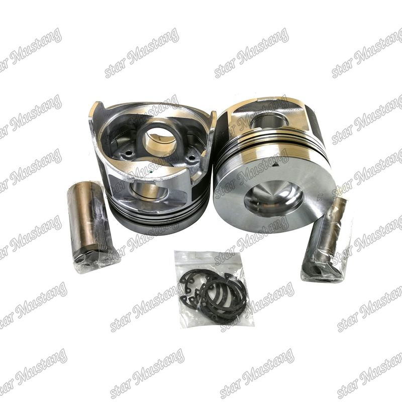 Kolven 4HL1 36mm speldgat interne koelmiddel 8-97312-643-0 8-97331-643-0 Voor Isuzu motor reserveonderdelen