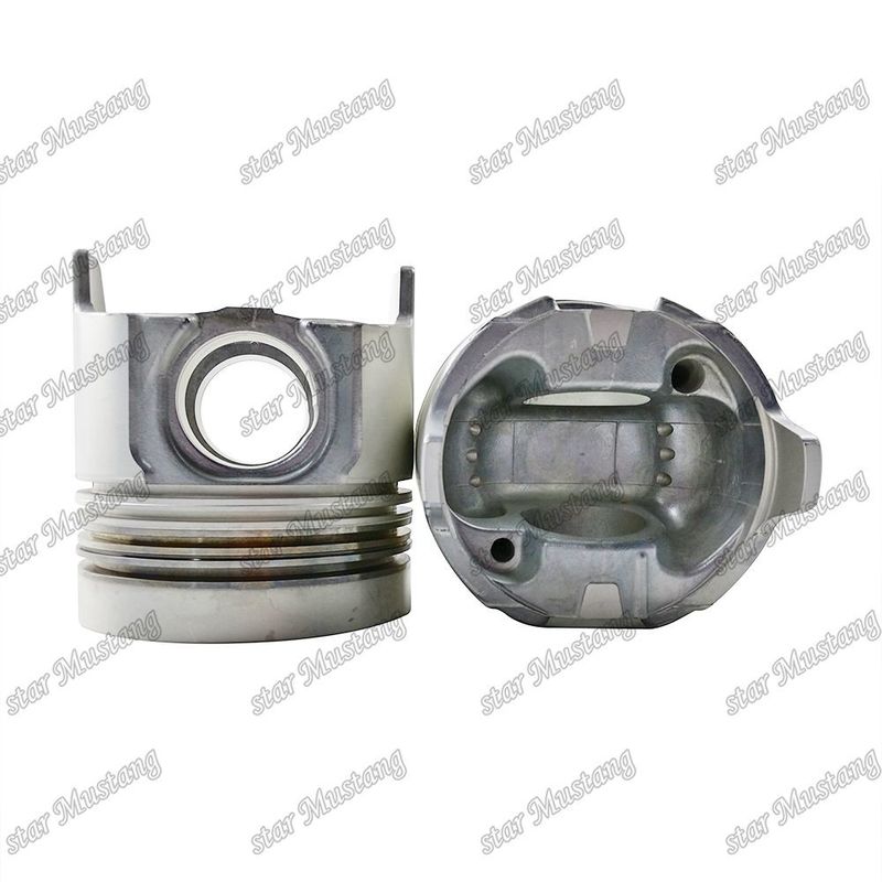 Kolven 6SD1 4R 1-12111-913-0 1-12111-973-0 1121119130 1121119730 1-12111924-0 Voor Isuzu motoren