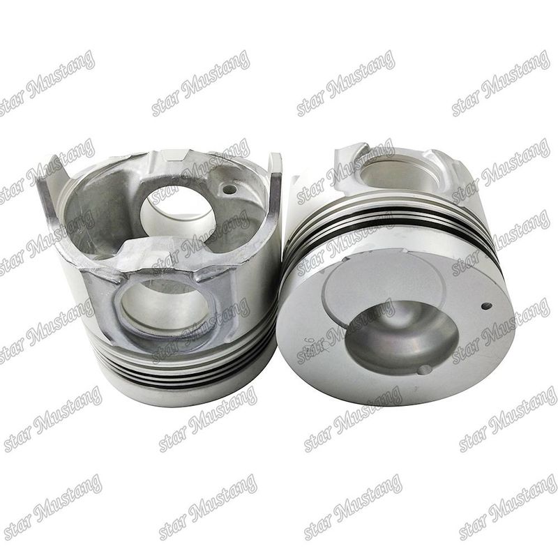 Kolven 6SD1 4R 1-12111-913-0 1-12111-973-0 1121119130 1121119730 1-12111924-0 Voor Isuzu motoren