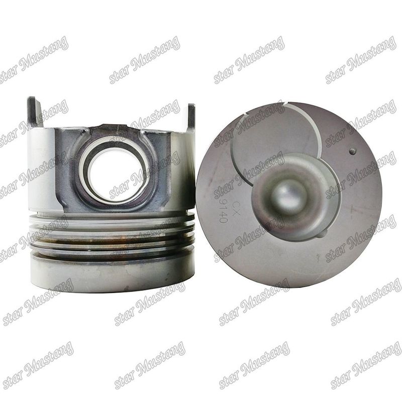 Kolven 6SD1 4R 1-12111-913-0 1-12111-973-0 1121119130 1121119730 1-12111924-0 Voor Isuzu motoren