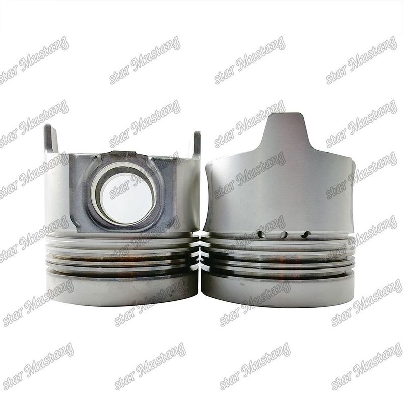 Kolven 6SD1 4R 1-12111-913-0 1-12111-973-0 1121119130 1121119730 1-12111924-0 Voor Isuzu motoren