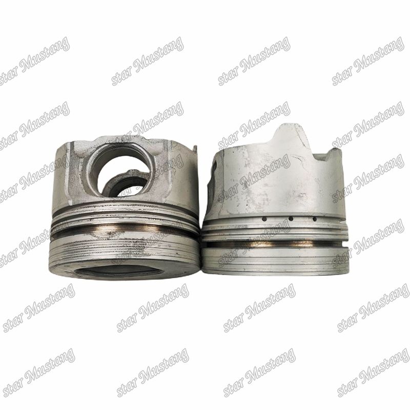 Kolven 10PD1 Platte bodem 1-12111-804-0 Voor Isuzu motoren