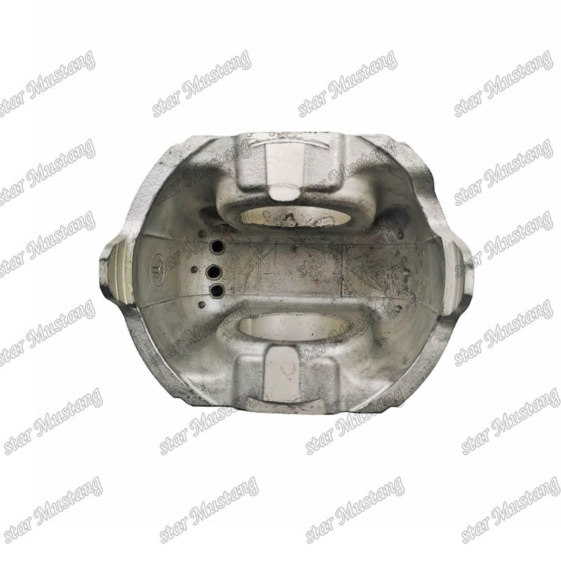 Kolven 10PD1 Platte bodem 1-12111-804-0 Voor Isuzu motoren