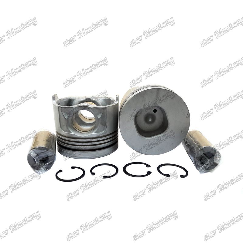 Kolven 10PE1 Vierkante bodem 1-12111-813-0 1-12111-678-0 Voor Isuzu motoren