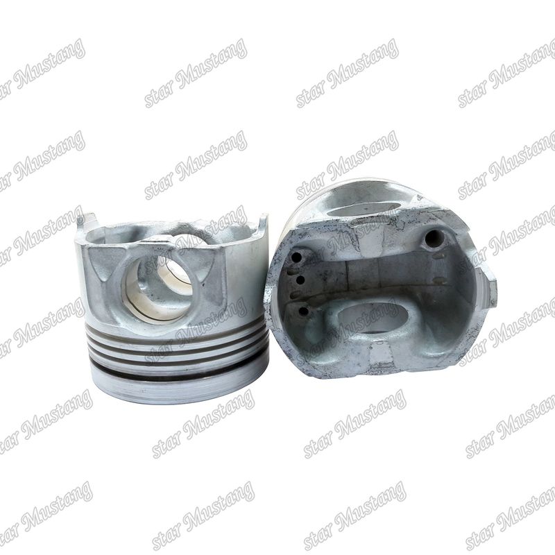 Kolven 10PE1 Vierkante bodem 1-12111-813-0 1-12111-678-0 Voor Isuzu motoren