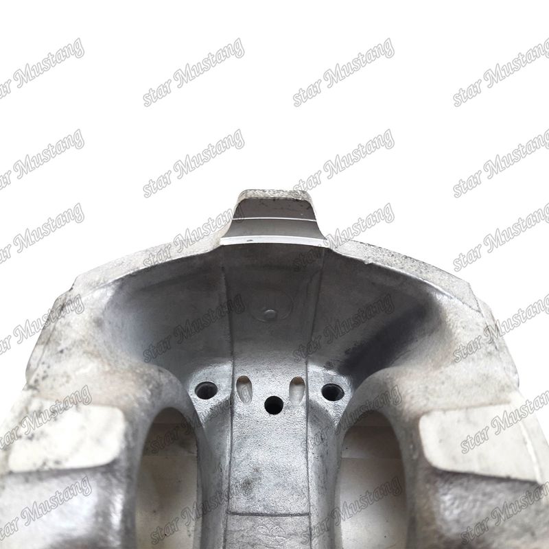 Kolven 10PE1 Vierkante bodem 1-12111-813-0 1-12111-678-0 Voor Isuzu motoren