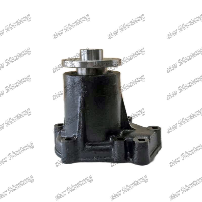 Waterpomp 4HK1 4 gaten 8-98038845-0 Voor Isuzu motor onderdelen