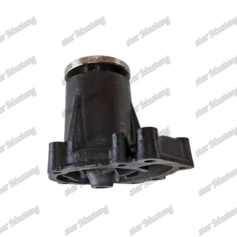 Waterpomp 4HK1 4 gaten 8-98038845-0 Voor Isuzu motor onderdelen