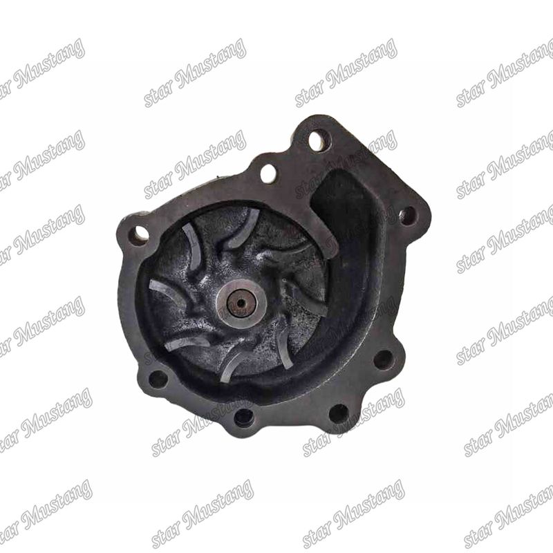 Waterpomp 4HK1 4 gaten 8-98038845-0 Voor Isuzu motor onderdelen