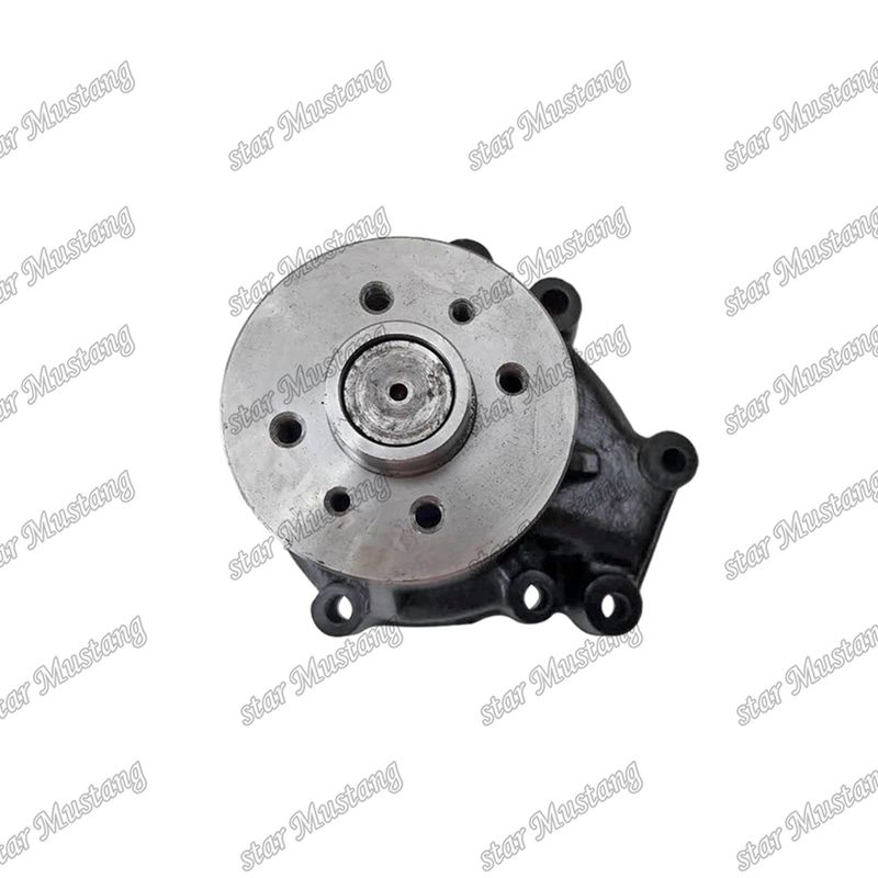 Waterpomp 4HK1 4 gaten 8-98038845-0 Voor Isuzu motor onderdelen