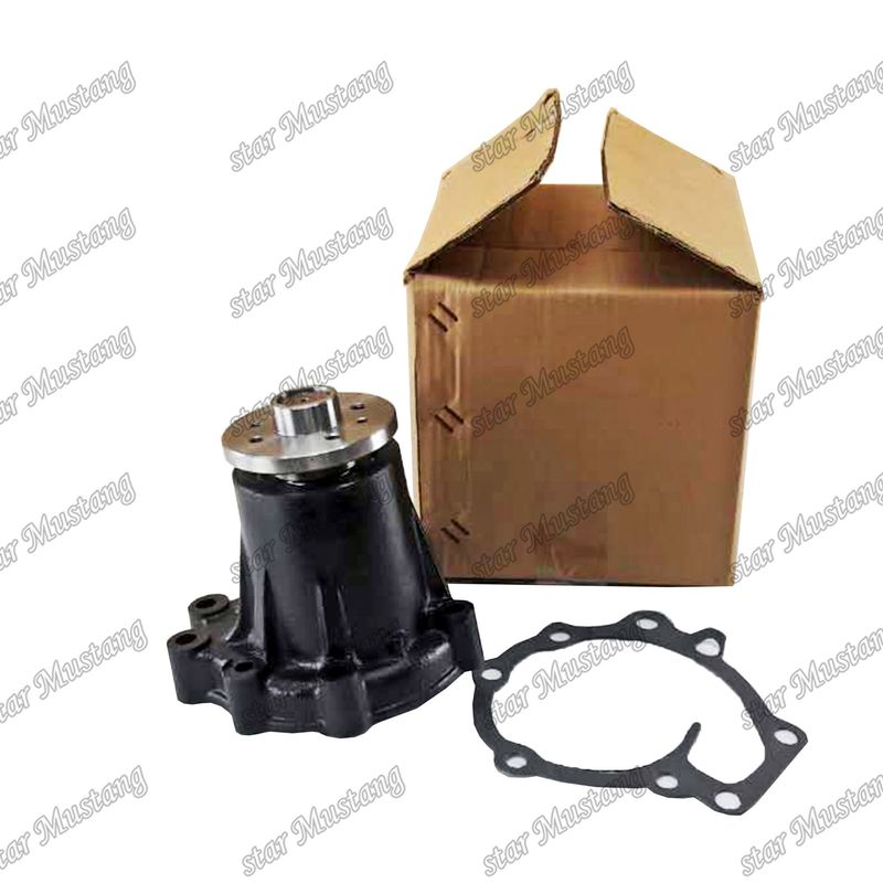 Waterpomp 4HK1 4 gaten 8-98038845-0 Voor Isuzu motor onderdelen