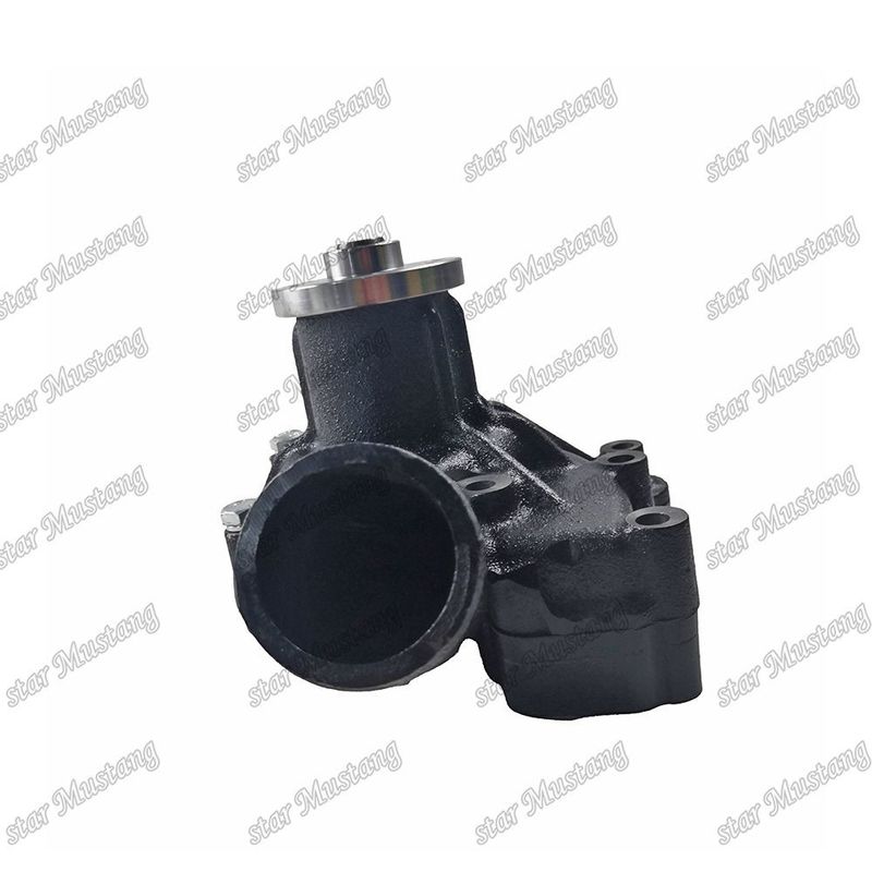 Waterpomp 6BG1 Vorklift Type 1-13610-876-1 Z-1-13610-876-1 Voor Isuzu motor reserveonderdelen