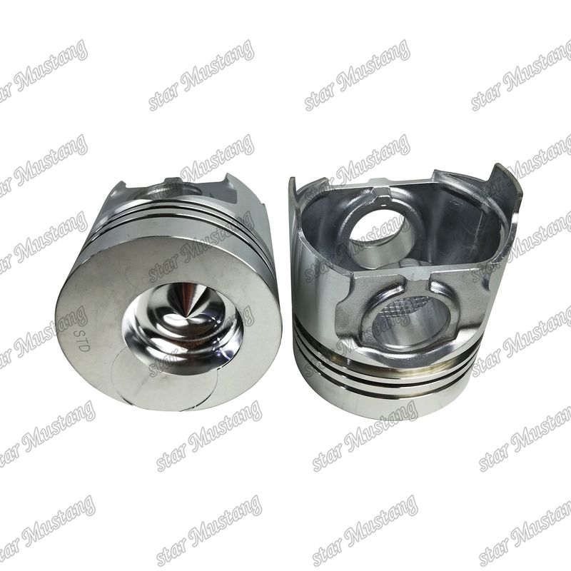 Kolven 4D94-3 32 mm speldgat 6144-33-2110 Voor Kumatsu motoren