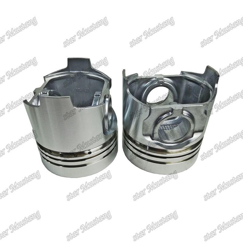 Kolven 4D94-3 32 mm speldgat 6144-33-2110 Voor Kumatsu motoren