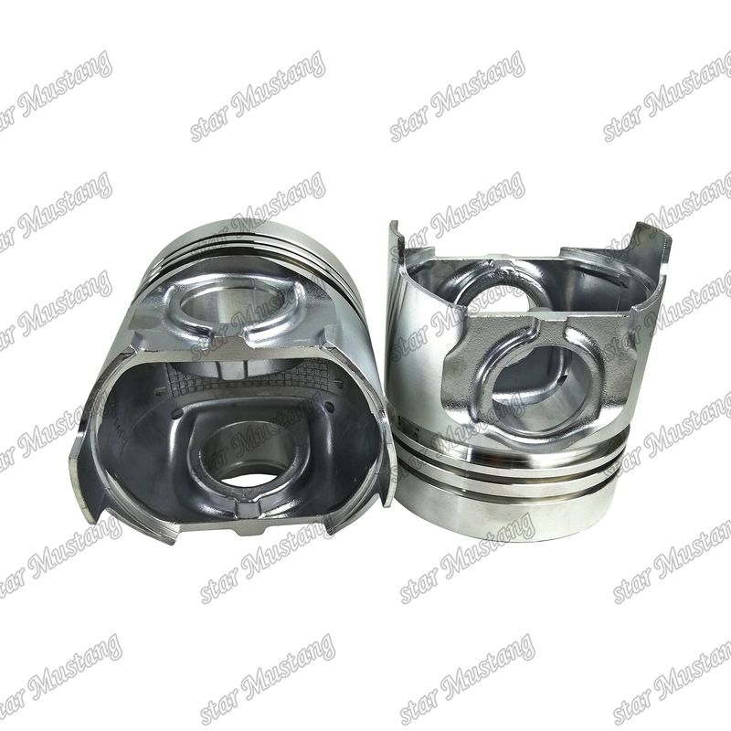 Kolven 4D94-3 32 mm speldgat 6144-33-2110 Voor Kumatsu motoren