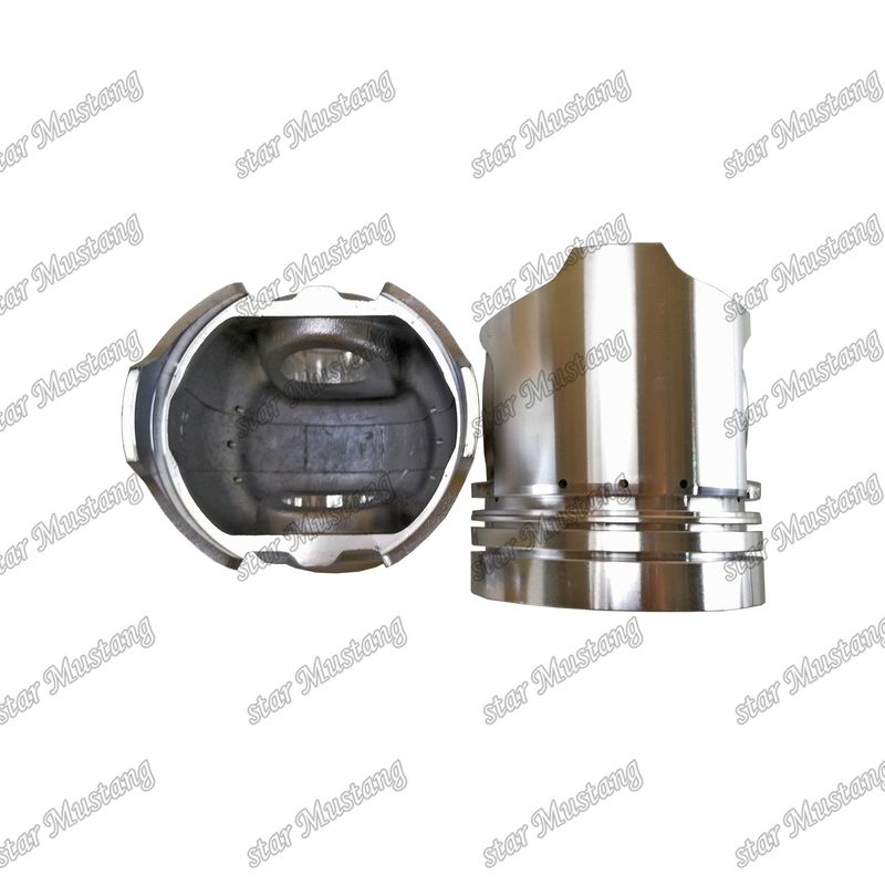 Kolven 4D95S-W-1 104 mm hoog Komatsu bodem 6202-32-2140 6201-32-2121 Voor Kumatsu motor reserveonderdelen