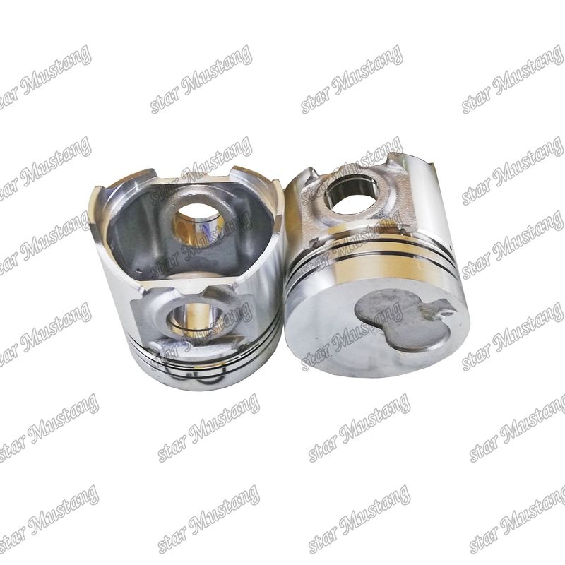 Kolven 4D95S-W-1 104 mm hoog Komatsu bodem 6202-32-2140 6201-32-2121 Voor Kumatsu motor reserveonderdelen