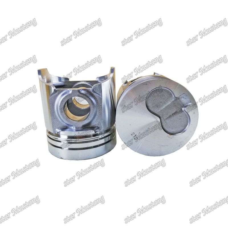 Kolven 4D95S-W-1 104 mm hoog Komatsu bodem 6202-32-2140 6201-32-2121 Voor Kumatsu motor reserveonderdelen