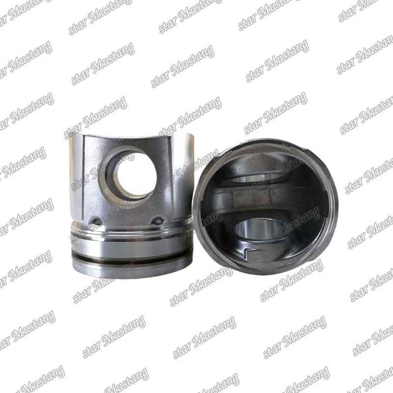 Kolven 4D102 6D102 51mm Verbrandingskamer 6735-31-2110 6735-31-2111 6735-31-2140 Voor Kumatsu motoren