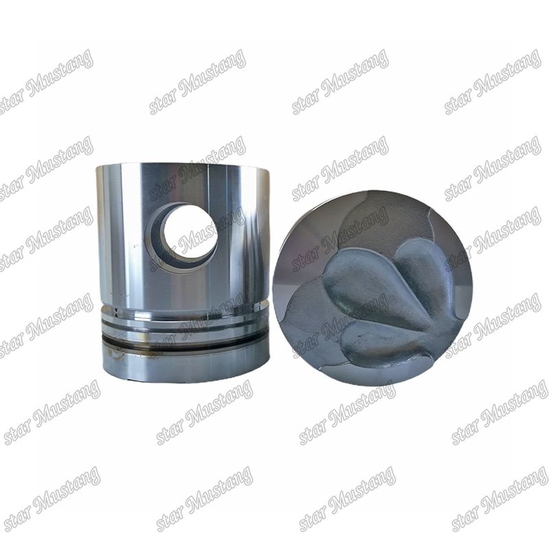 Kolven 4D120 6110-33-2132 6113-31-2110 Voor Kumatsu motoren