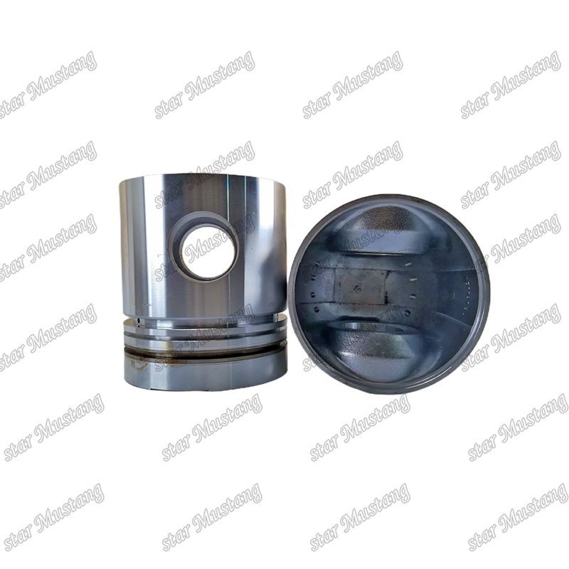 Kolven 4D120 6110-33-2132 6113-31-2110 Voor Kumatsu motoren
