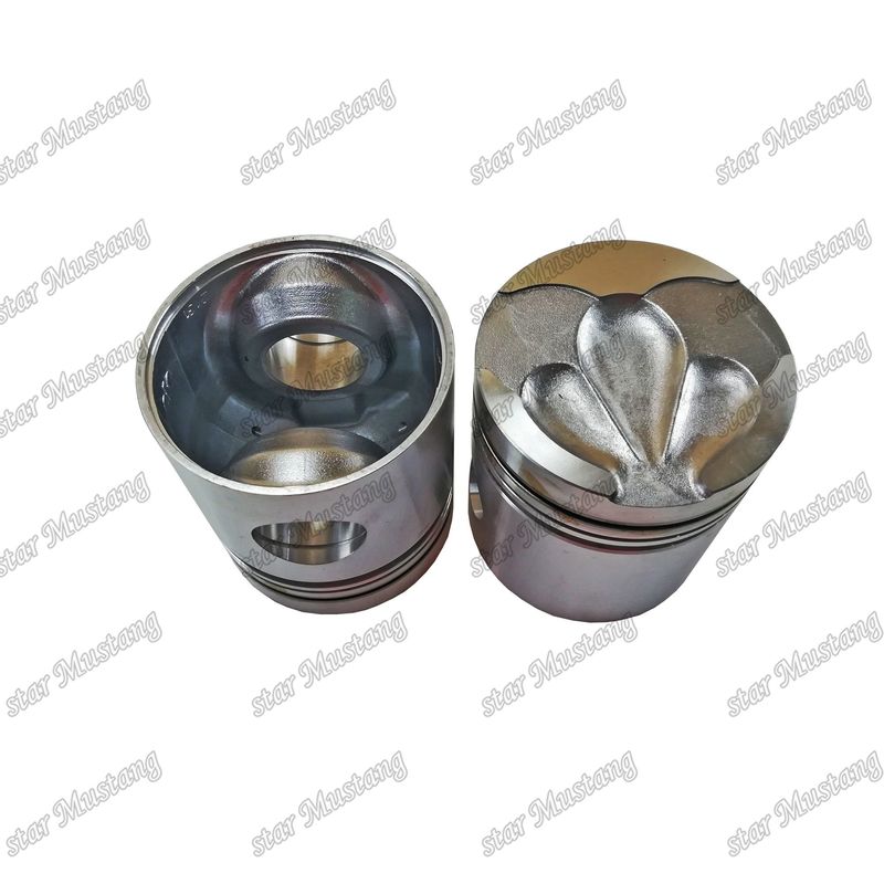 Kolven 4D120 6110-33-2132 6113-31-2110 Voor Kumatsu motoren