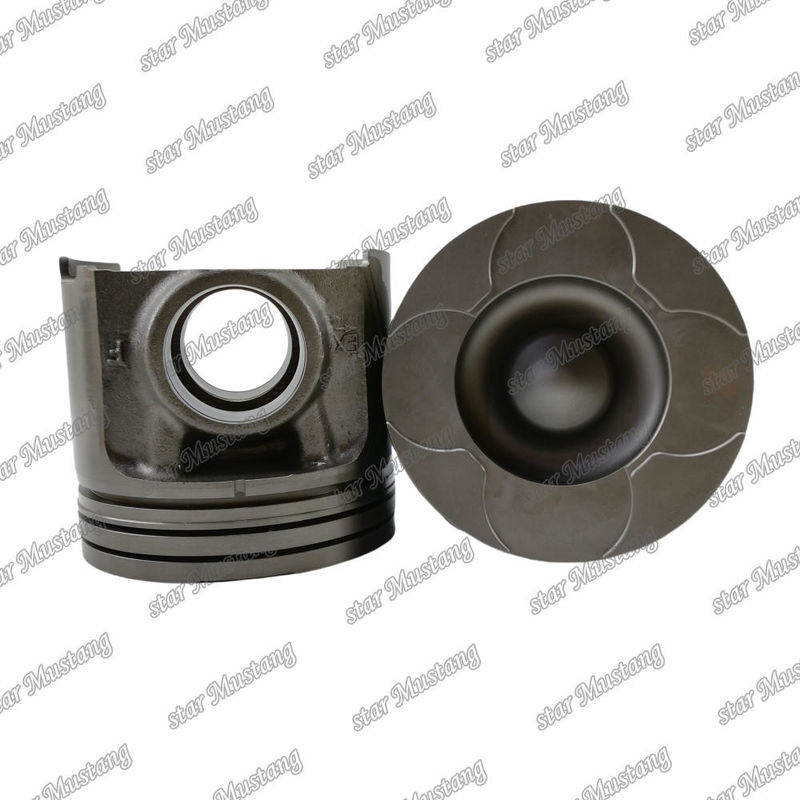 Kolven 6D140 S6D140-1 Toepasselijke modellen Graafmachine PC650-3 Bulldozer D135-2 D155-3 Voor Kumatsu motoren