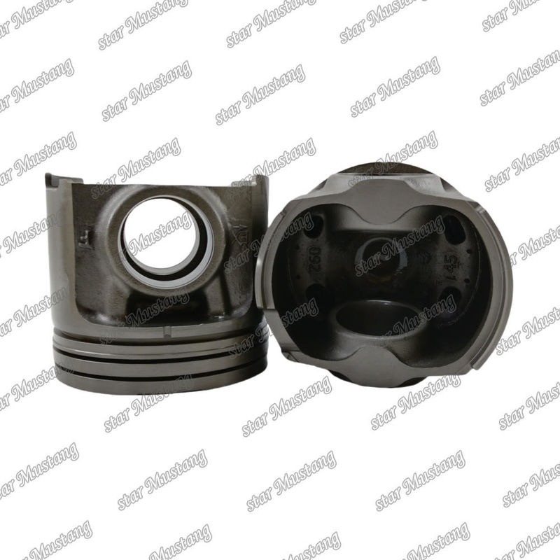 Kolven 6D140 S6D140-1 Toepasselijke modellen Graafmachine PC650-3 Bulldozer D135-2 D155-3 Voor Kumatsu motoren